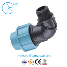 110mm Threaded End Cap for Water Pipeline